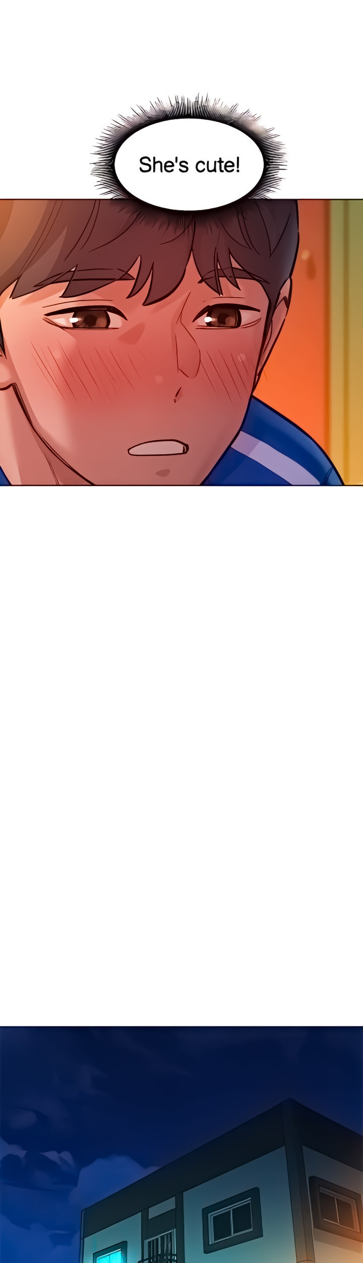 Let’s Hang Out from Today chapter 55 page 19