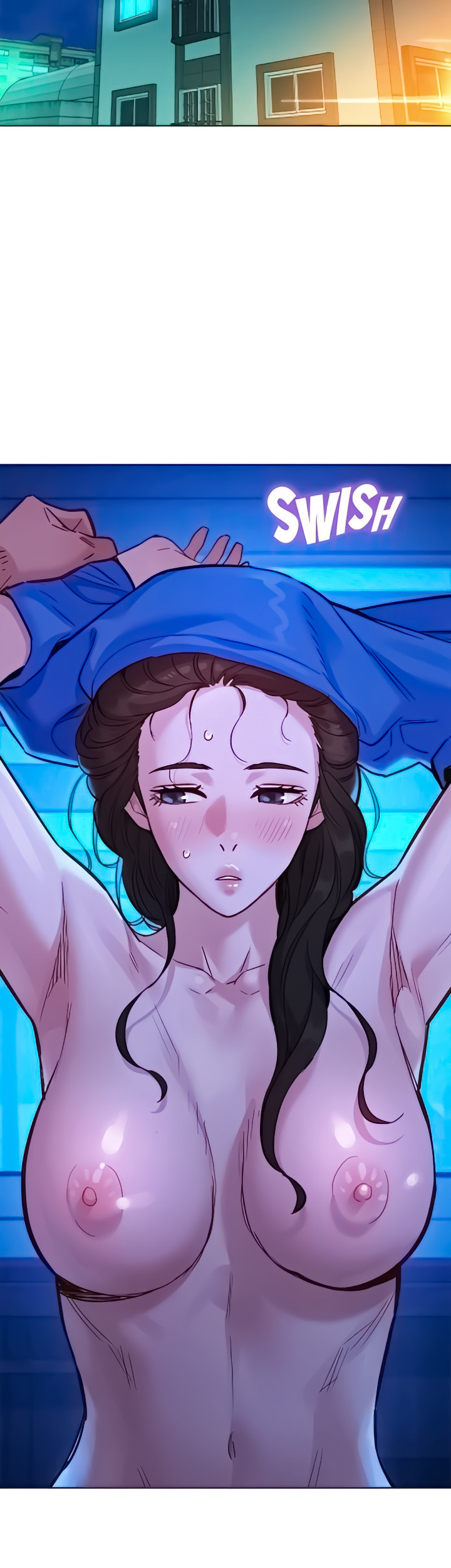 Let’s Hang Out from Today chapter 55 page 20