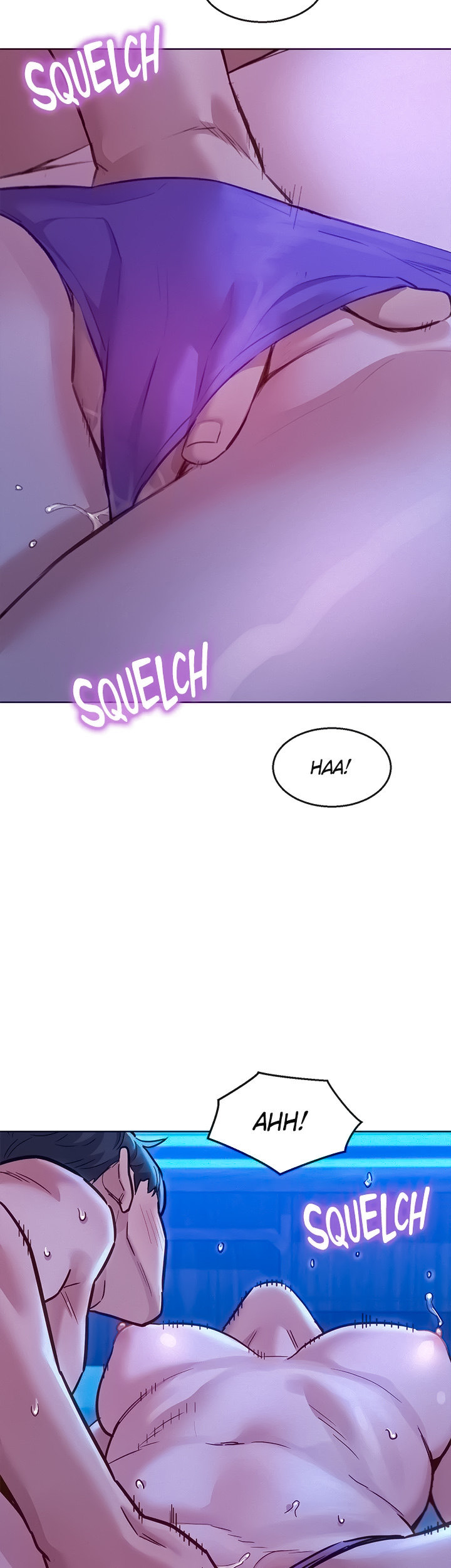 Let’s Hang Out from Today chapter 55 page 29