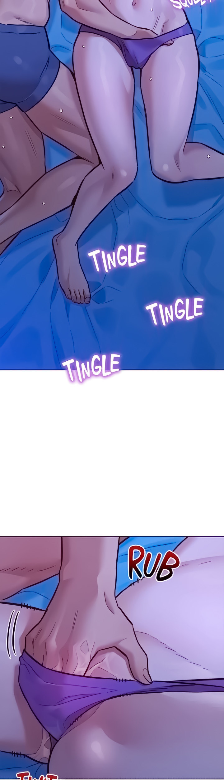 Let’s Hang Out from Today chapter 55 page 32