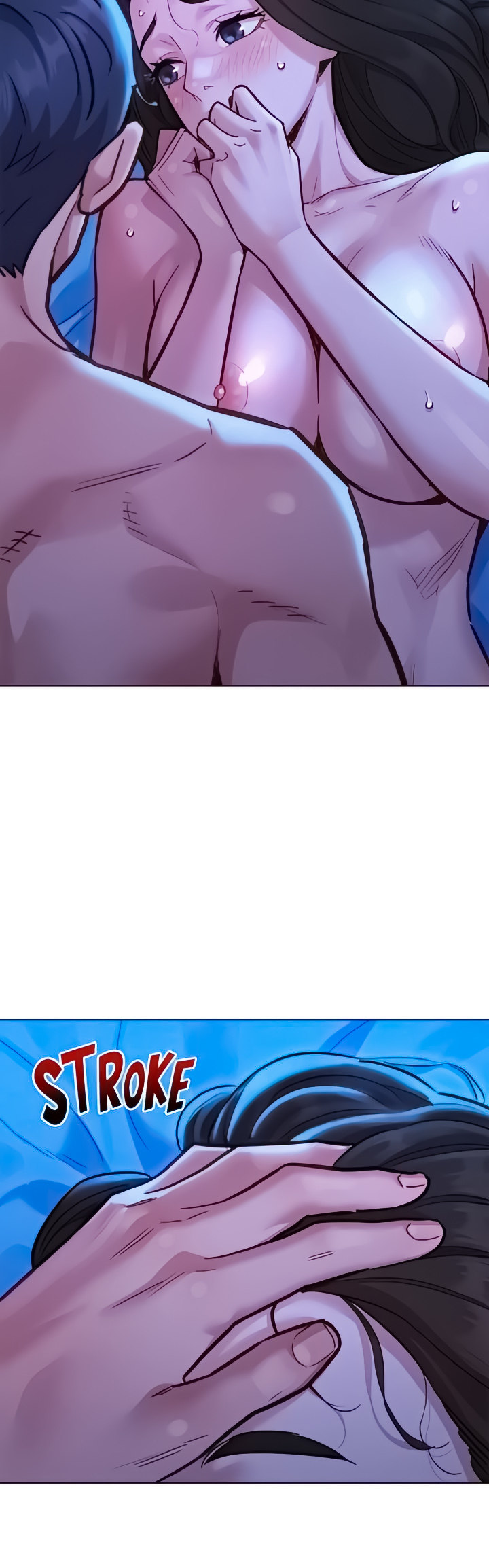 Let’s Hang Out from Today chapter 55 page 34