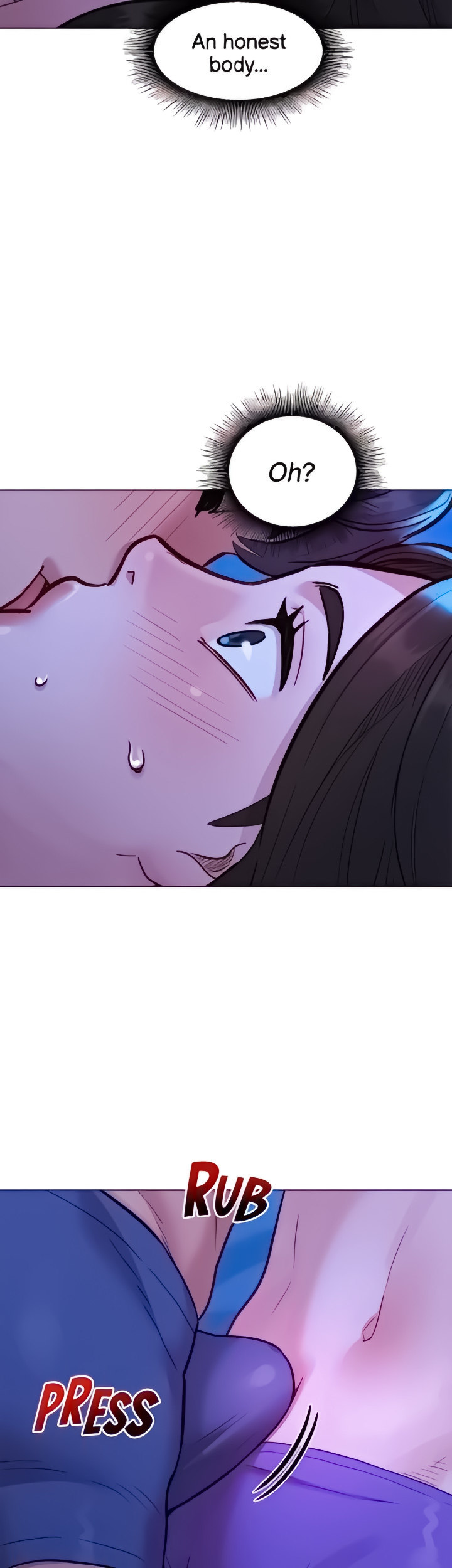 Let’s Hang Out from Today chapter 55 page 37