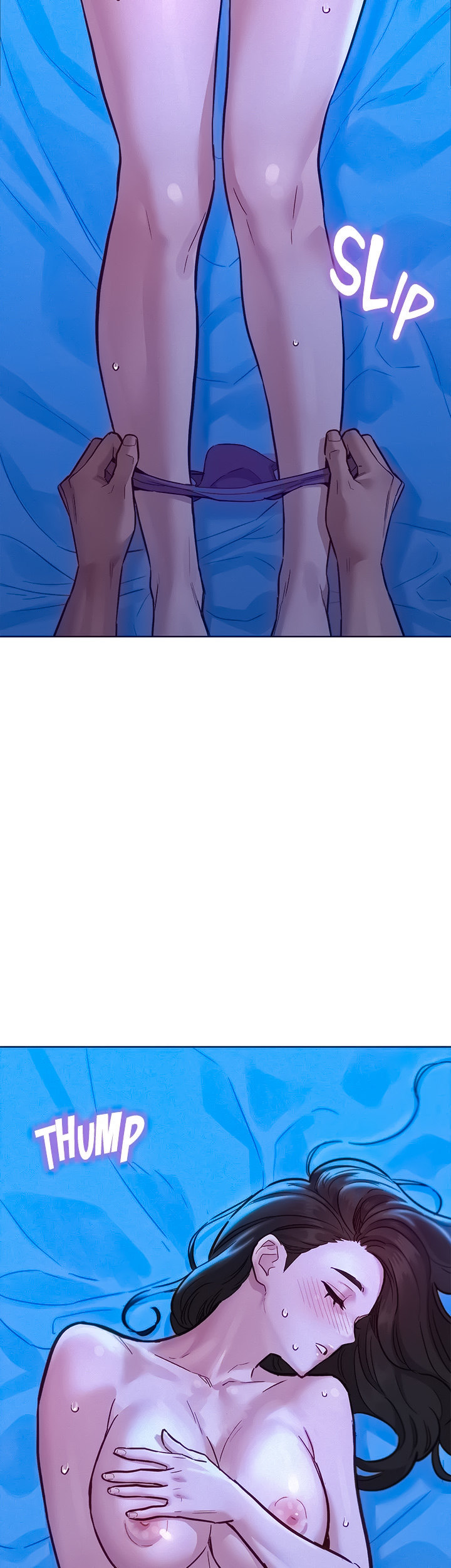 Let’s Hang Out from Today chapter 55 page 41