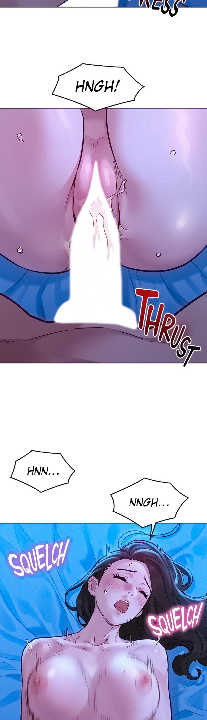 Let’s Hang Out from Today chapter 55 page 44