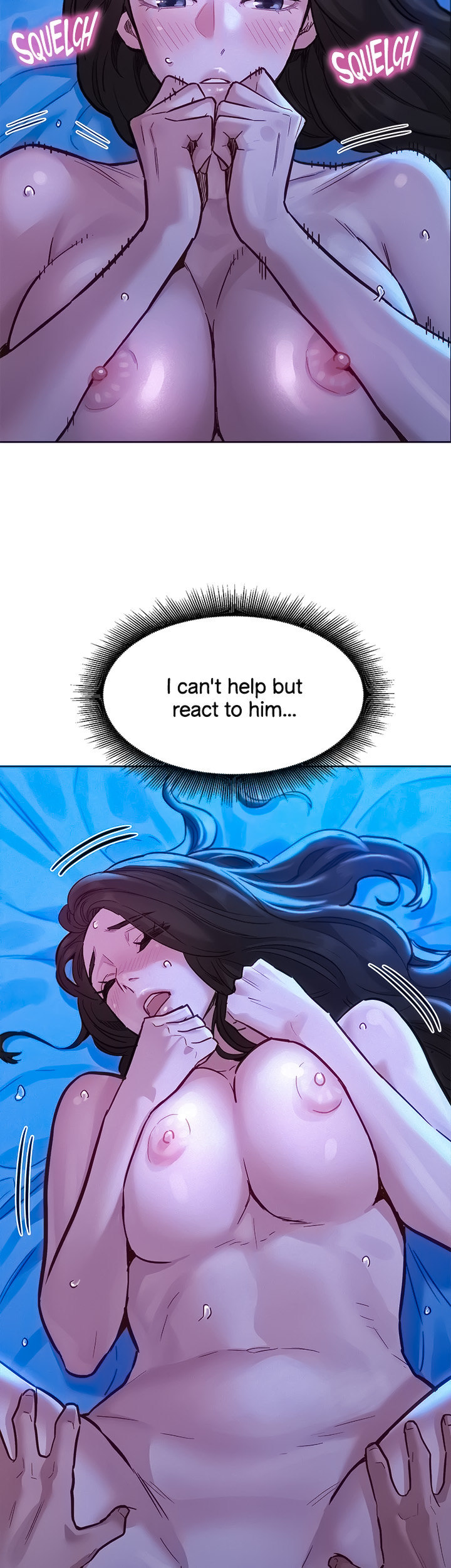 Let’s Hang Out from Today chapter 56 page 4