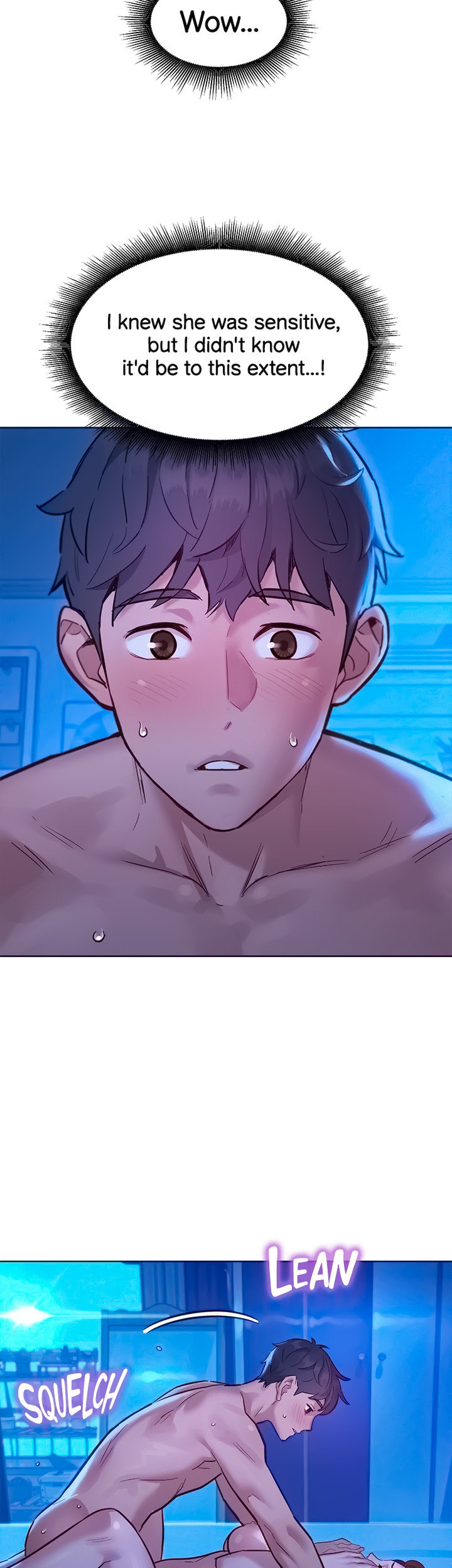 Let’s Hang Out from Today chapter 56 page 7