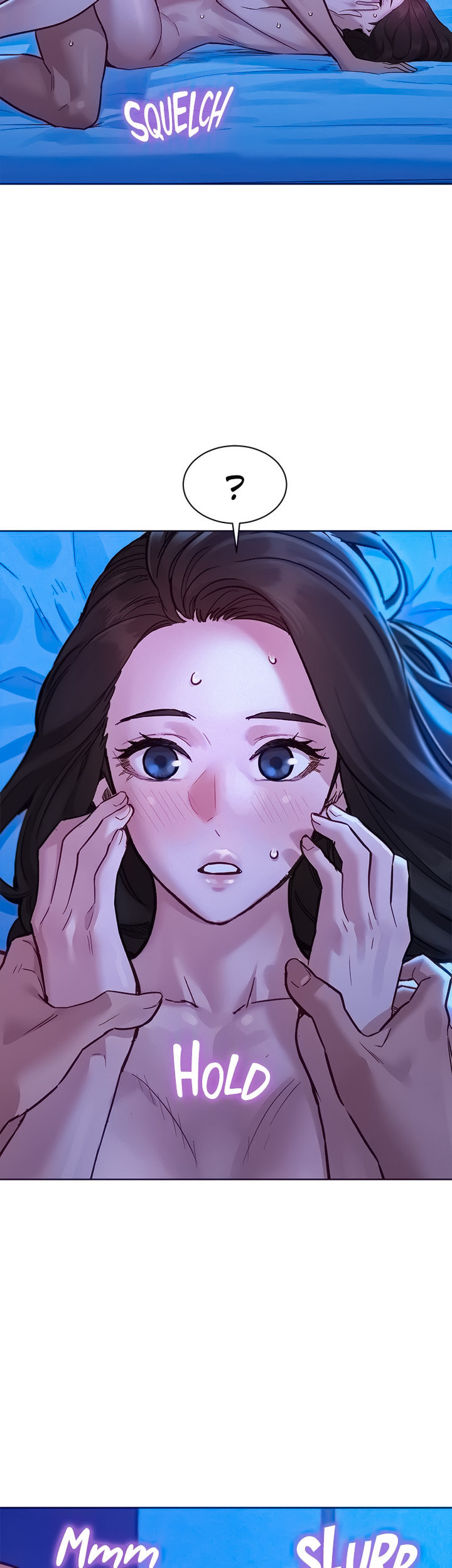 Let’s Hang Out from Today chapter 56 page 8
