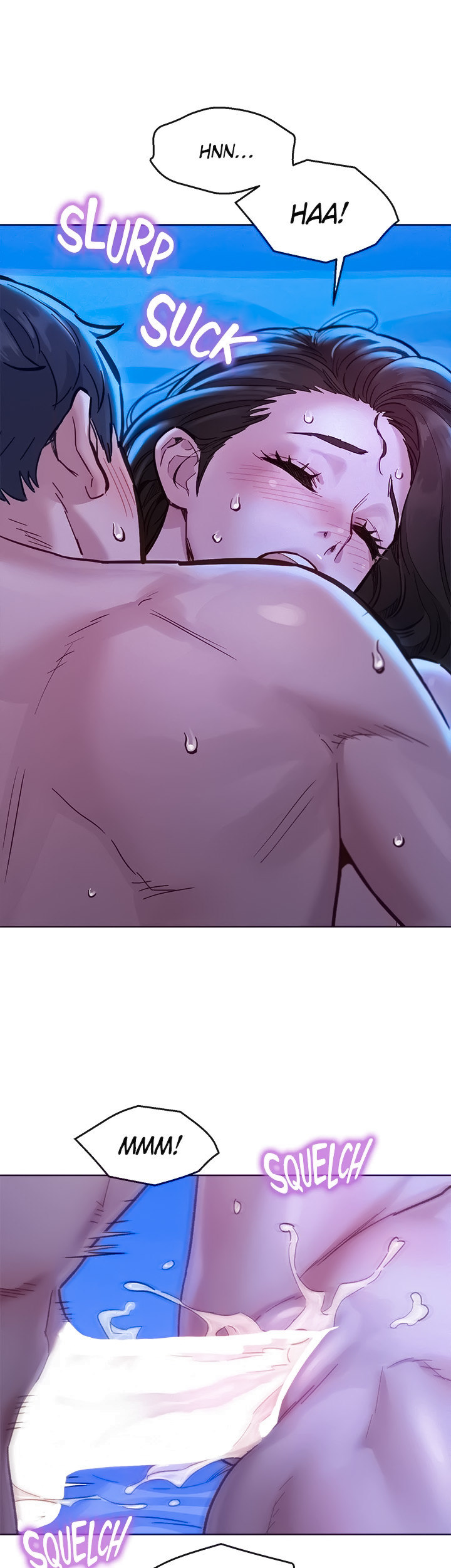 Let’s Hang Out from Today chapter 56 page 10