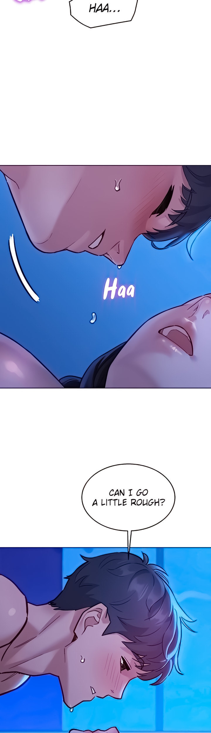 Let’s Hang Out from Today chapter 56 page 11