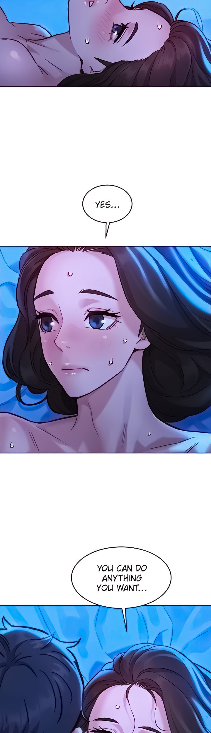 Let’s Hang Out from Today chapter 56 page 12