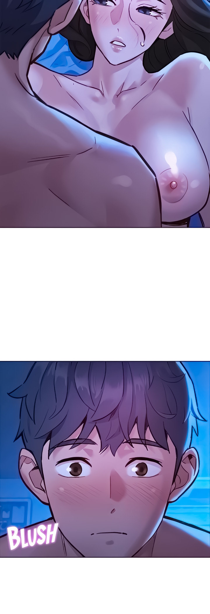 Let’s Hang Out from Today chapter 56 page 13