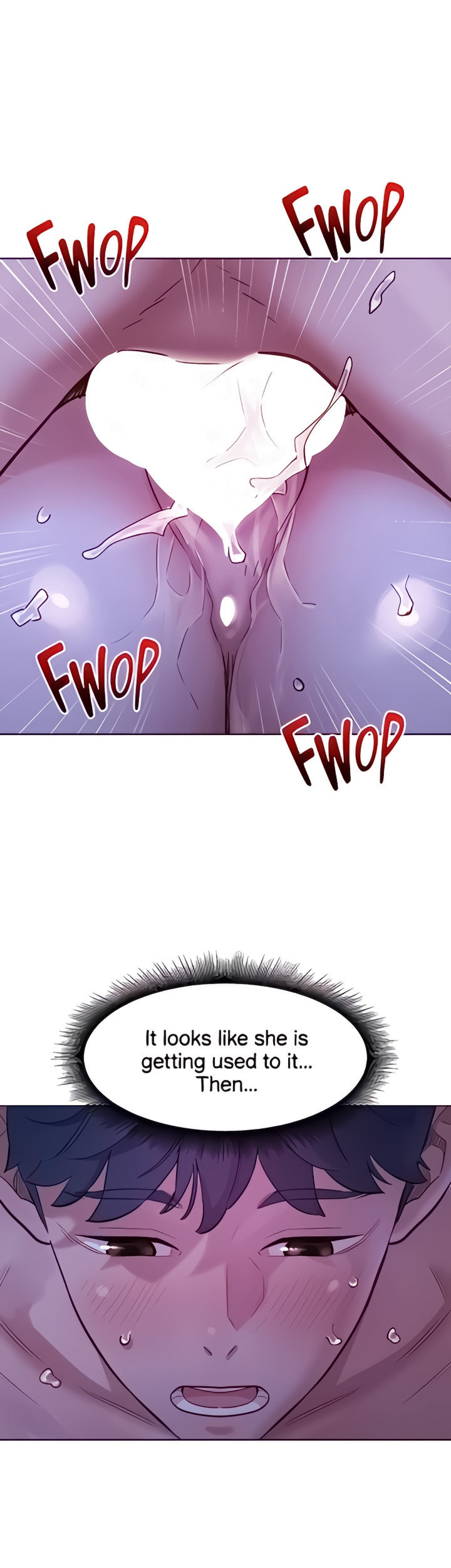 Let’s Hang Out from Today chapter 56 page 18