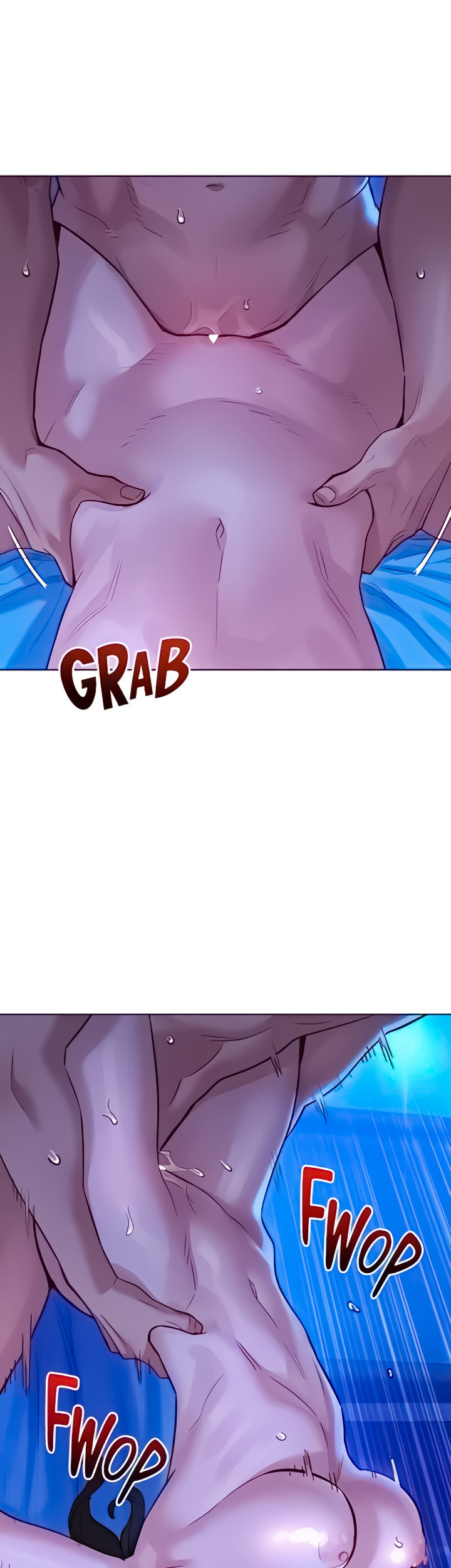 Let’s Hang Out from Today chapter 56 page 19