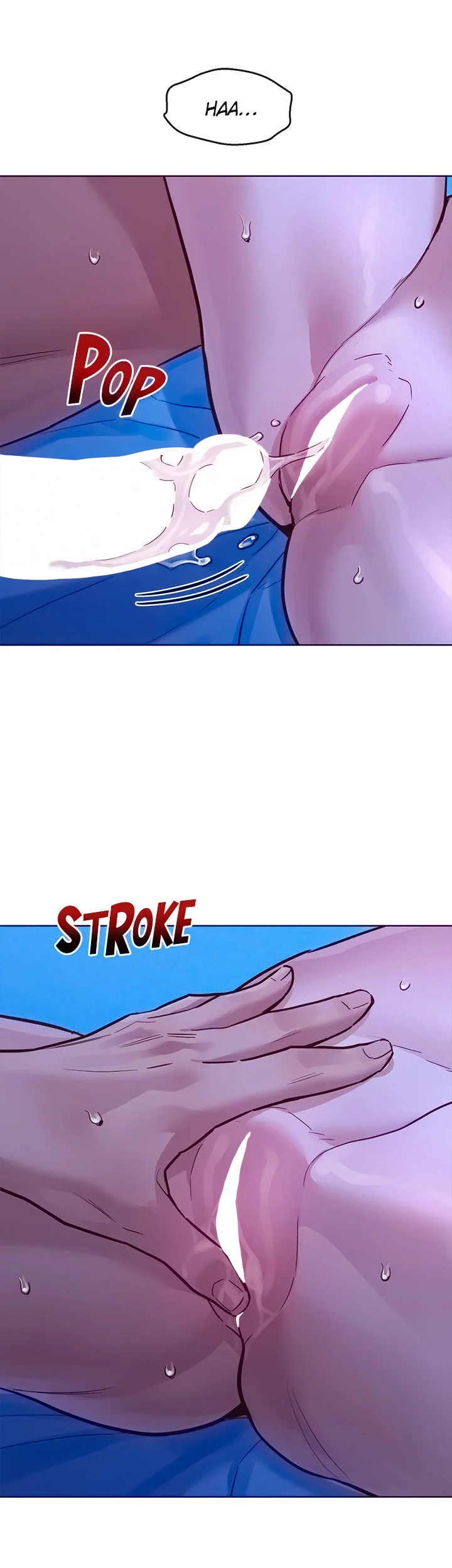 Let’s Hang Out from Today chapter 56 page 26