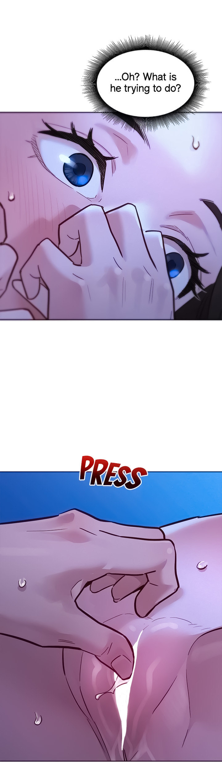 Let’s Hang Out from Today chapter 56 page 27