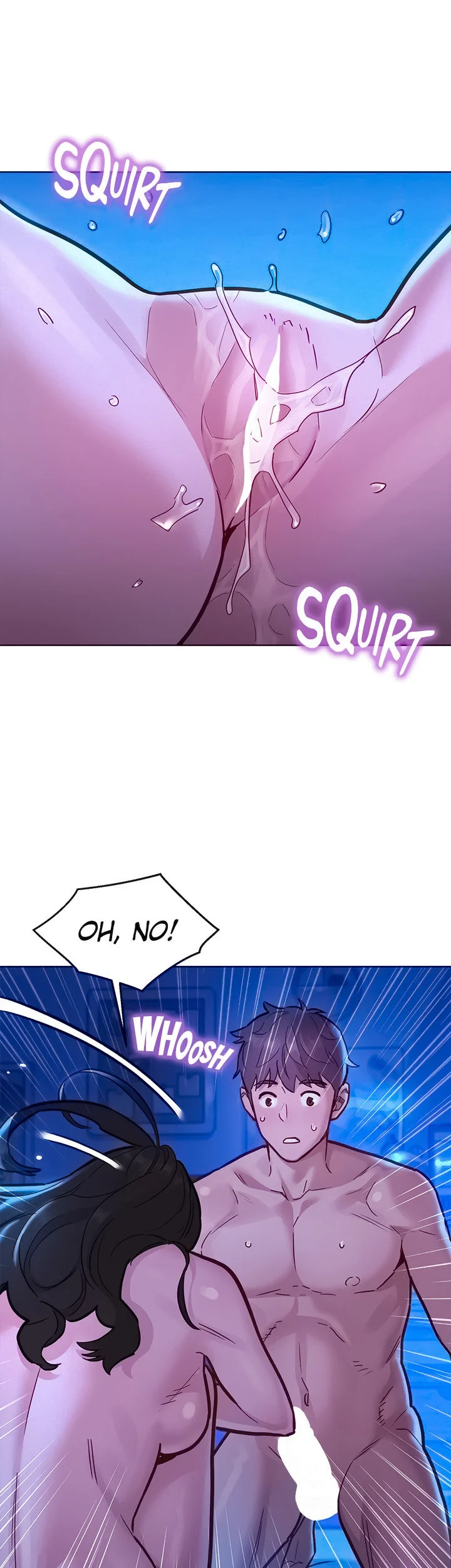 Let’s Hang Out from Today chapter 56 page 29