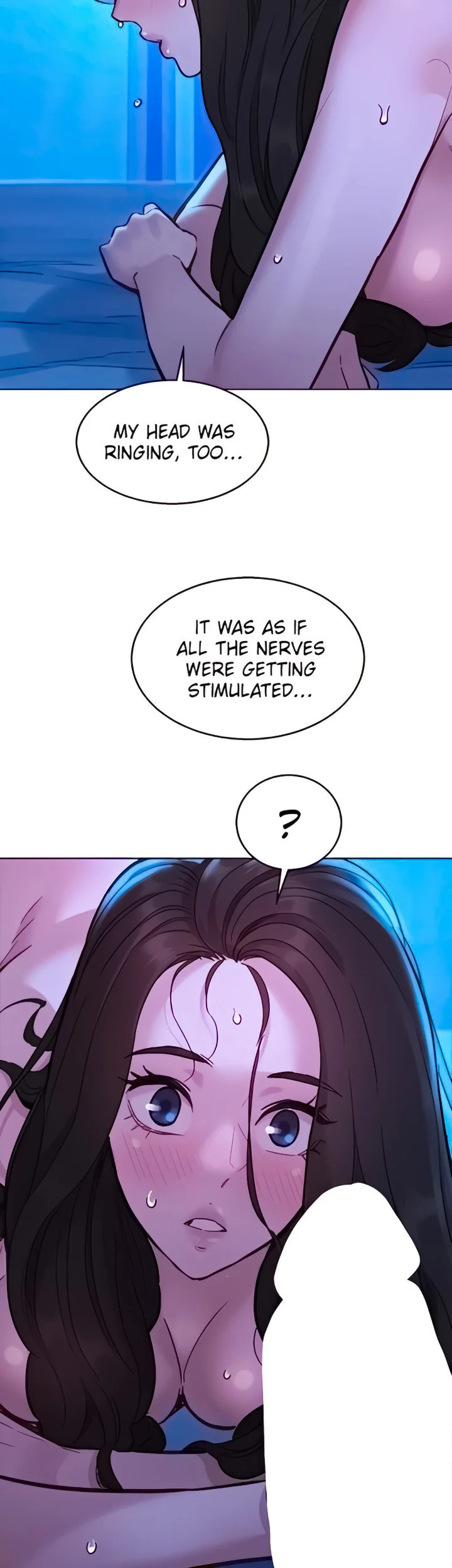 Let’s Hang Out from Today chapter 56 page 37