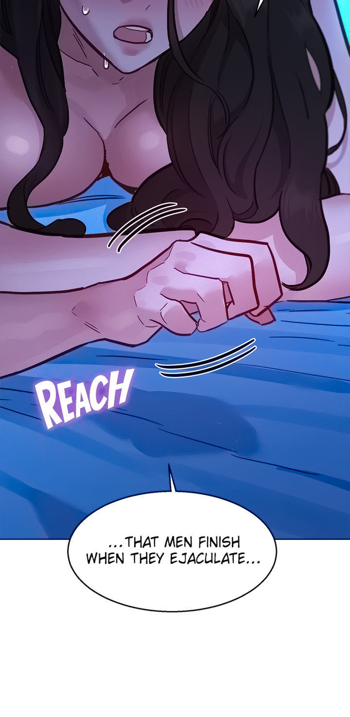 Let’s Hang Out from Today chapter 56 page 43