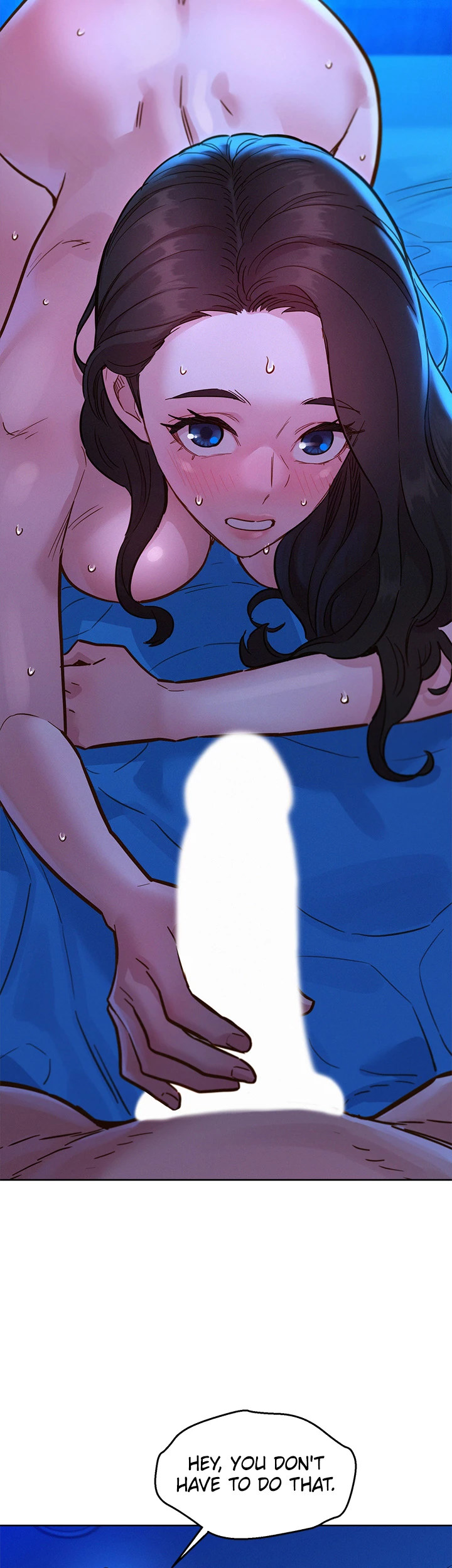 Let’s Hang Out from Today chapter 57 page 2