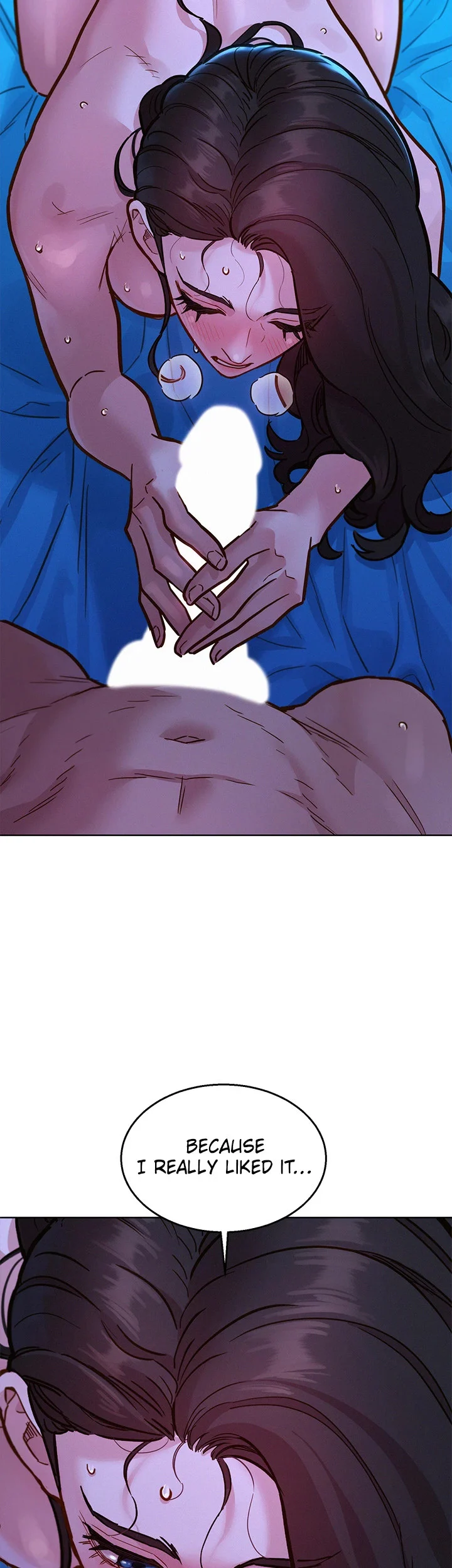 Let’s Hang Out from Today chapter 57 page 4