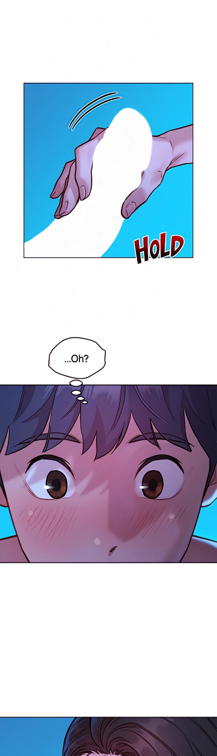 Let’s Hang Out from Today chapter 57 page 15
