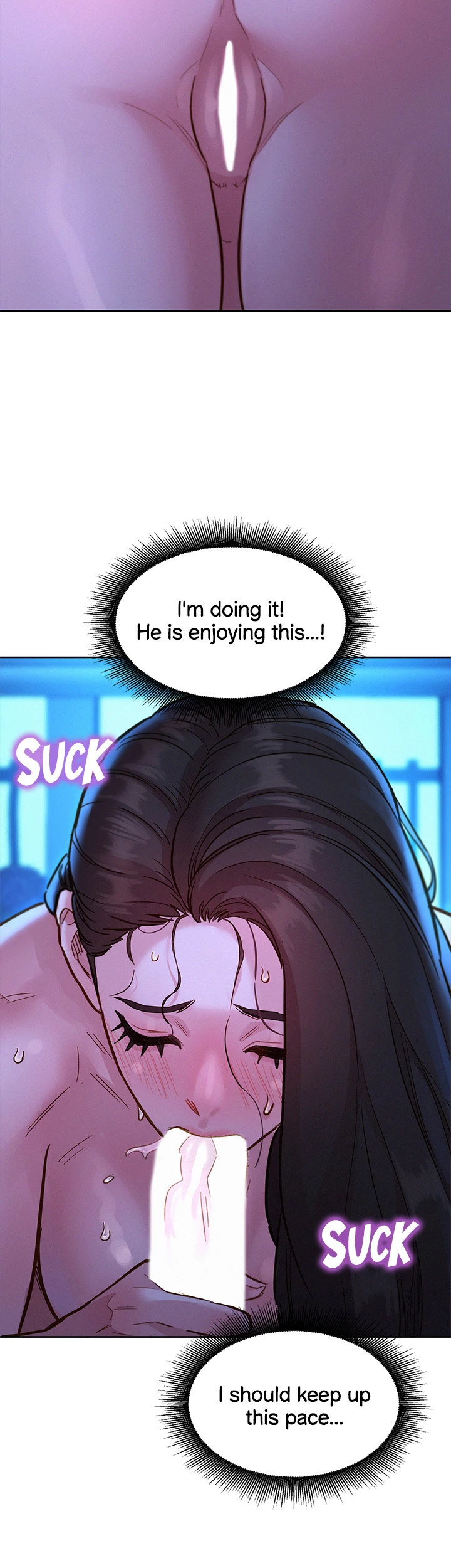 Let’s Hang Out from Today chapter 57 page 25