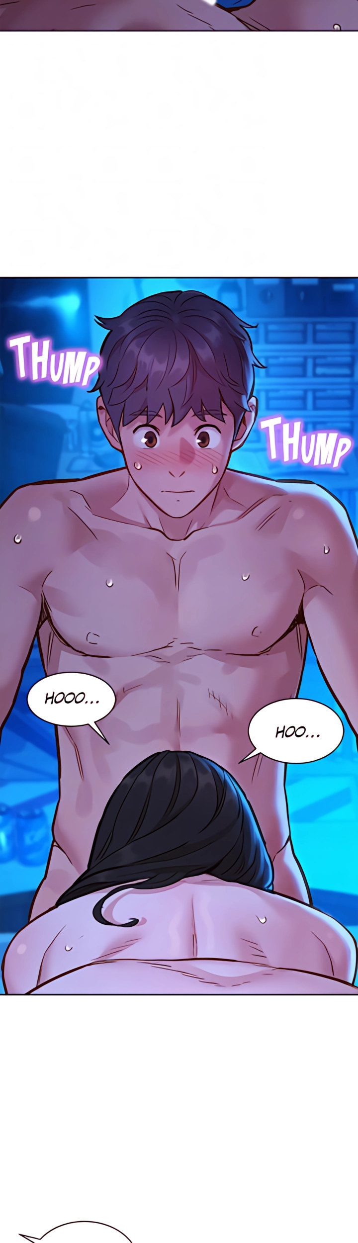 Let’s Hang Out from Today chapter 57 page 31