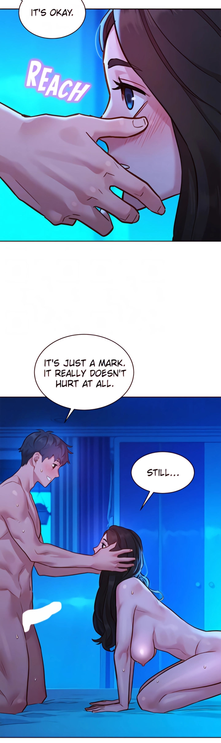 Let’s Hang Out from Today chapter 57 page 32