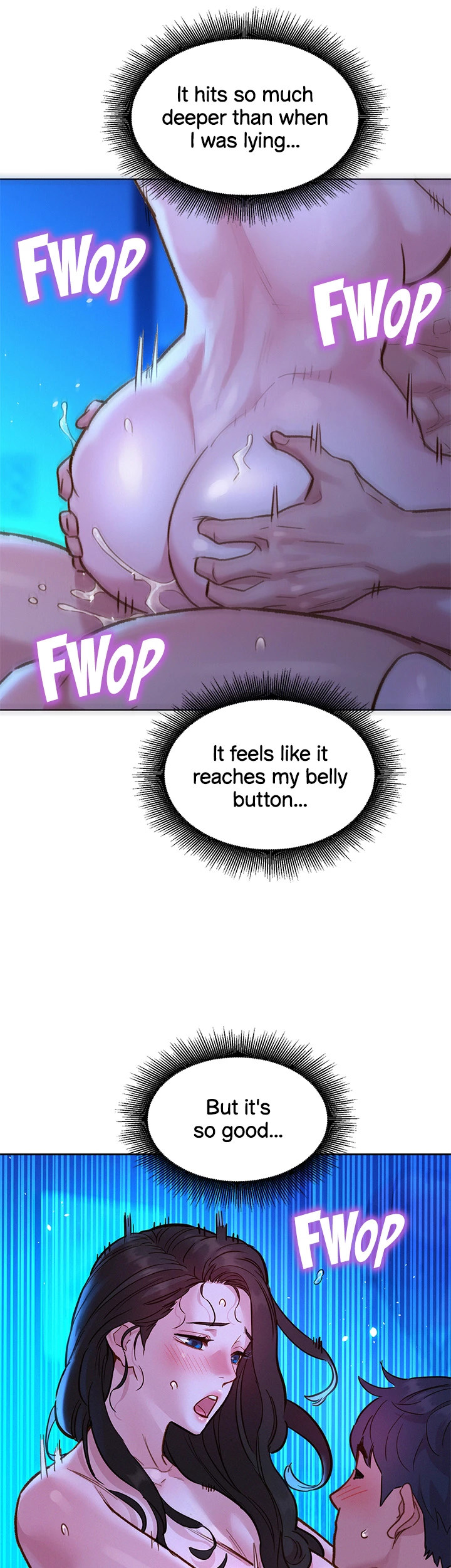 Let’s Hang Out from Today chapter 57 page 43