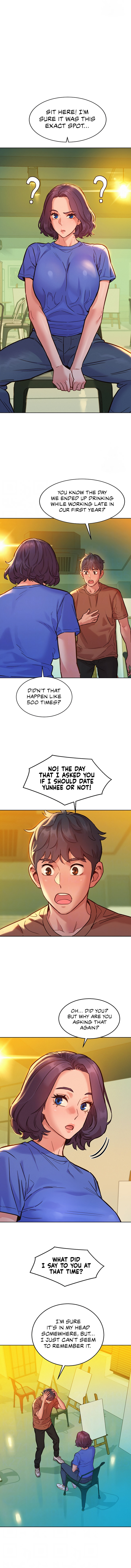 Let’s Hang Out from Today chapter 59 page 2
