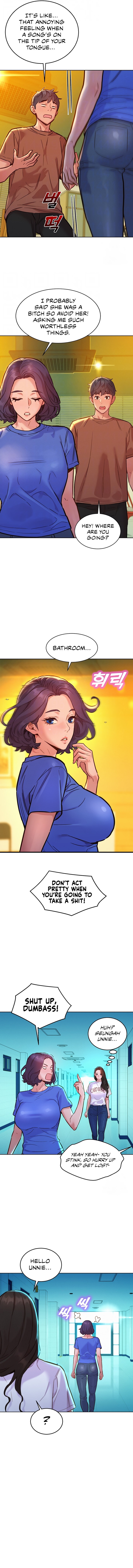 Let’s Hang Out from Today chapter 59 page 3
