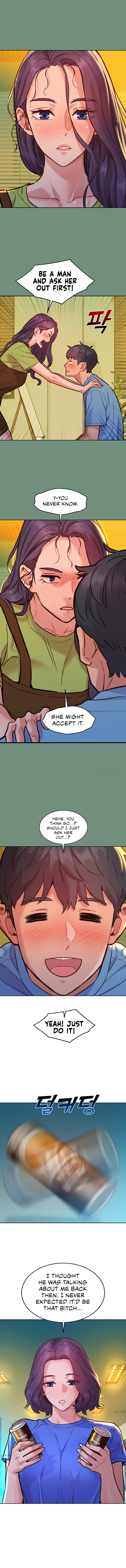 Let’s Hang Out from Today chapter 59 page 6