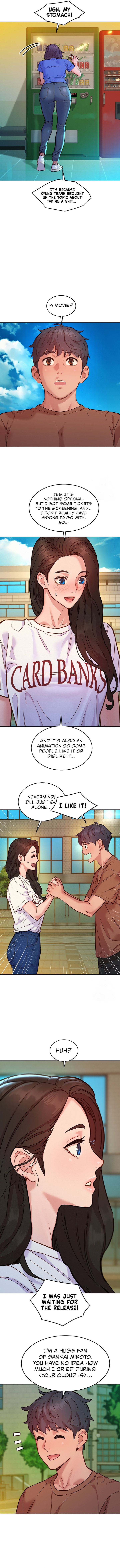 Let’s Hang Out from Today chapter 59 page 7