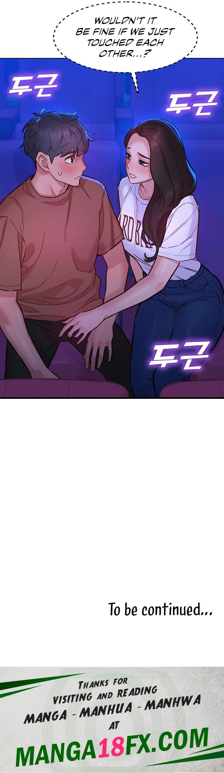 Let’s Hang Out from Today chapter 59 page 12