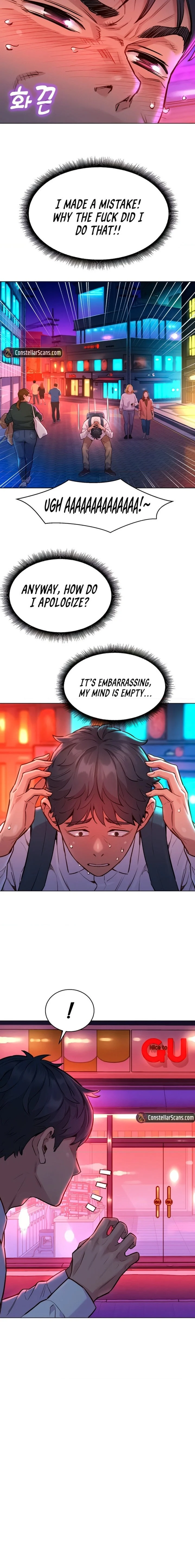 Let’s Hang Out from Today chapter 6 page 2