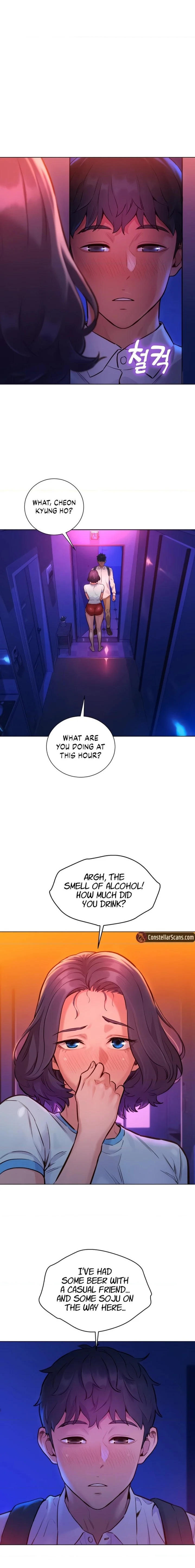 Let’s Hang Out from Today chapter 6 page 3
