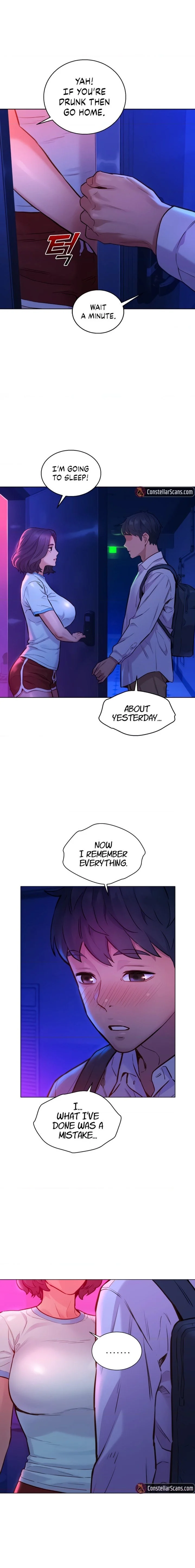 Let’s Hang Out from Today chapter 6 page 4