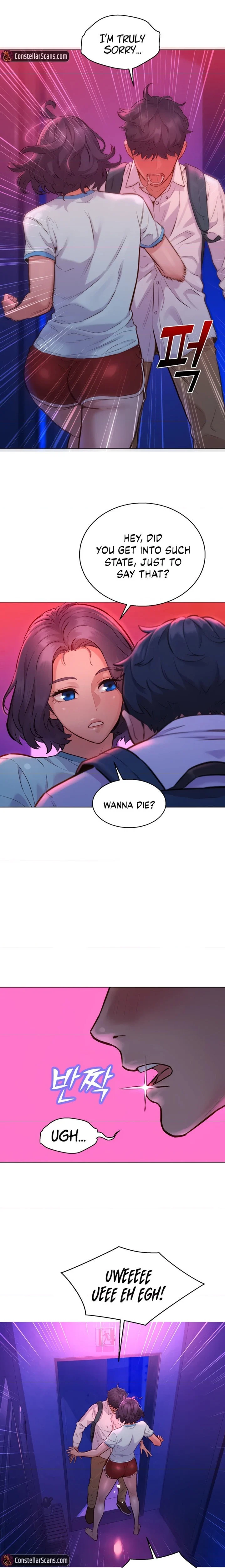 Let’s Hang Out from Today chapter 6 page 5