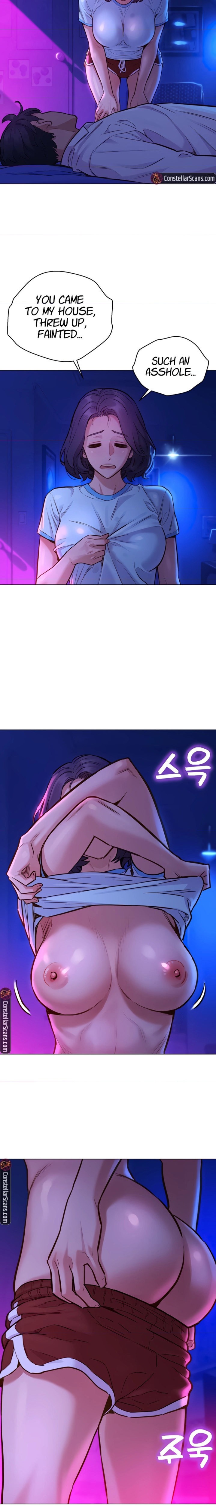 Let’s Hang Out from Today chapter 6 page 7