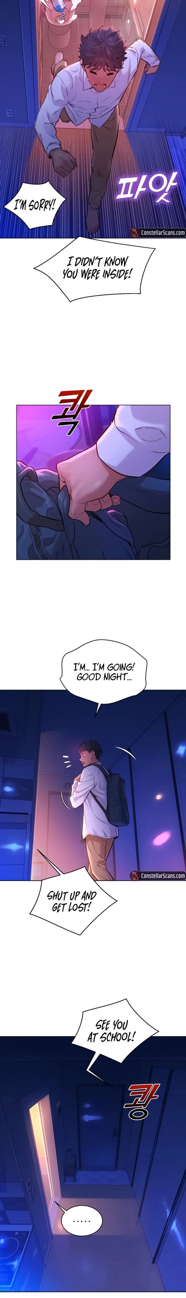 Let’s Hang Out from Today chapter 6 page 14
