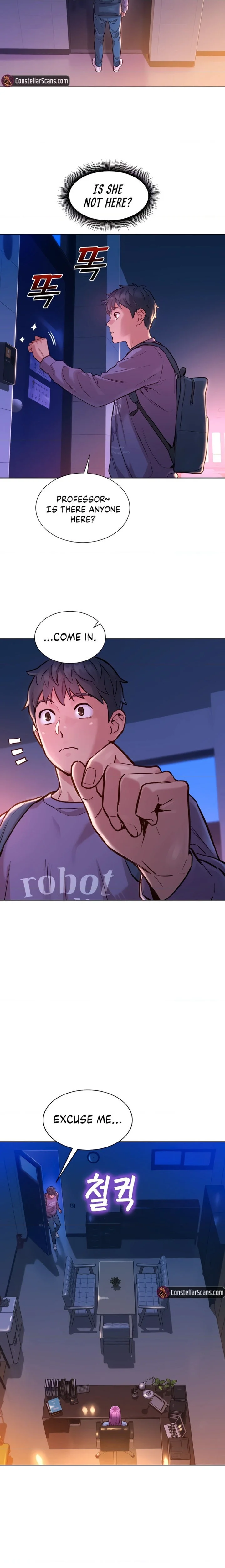 Let’s Hang Out from Today chapter 6 page 19