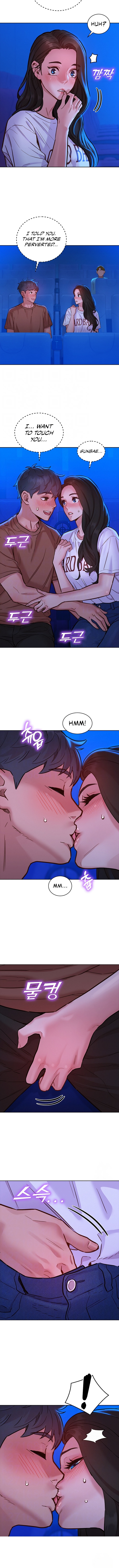 Let’s Hang Out from Today chapter 60 page 2