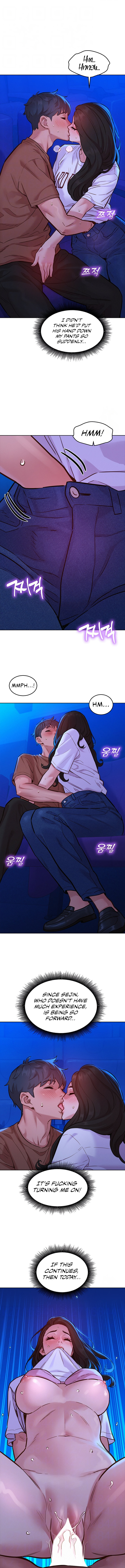 Let’s Hang Out from Today chapter 60 page 3