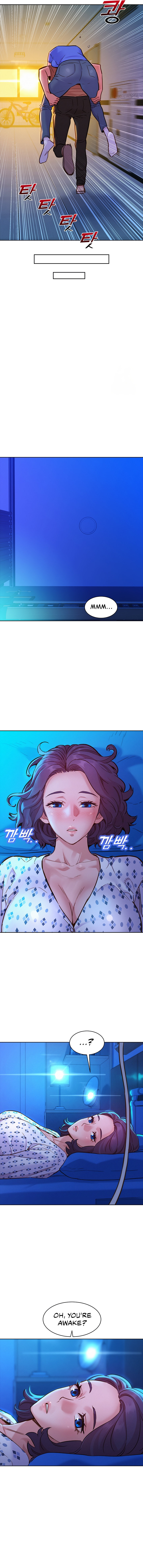 Let’s Hang Out from Today chapter 60 page 8