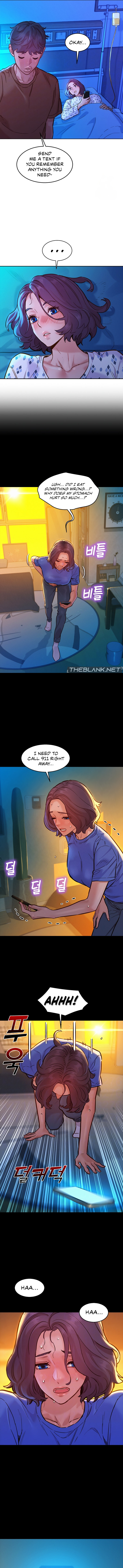 Let’s Hang Out from Today chapter 61 page 3