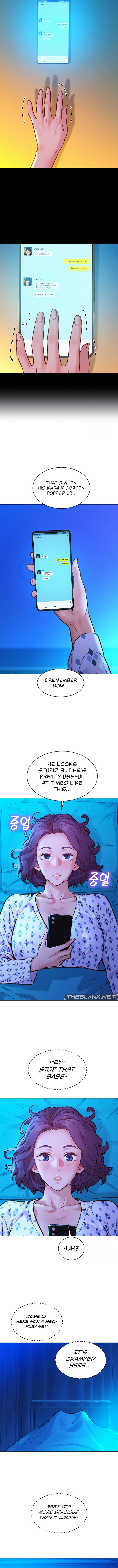 Let’s Hang Out from Today chapter 61 page 4