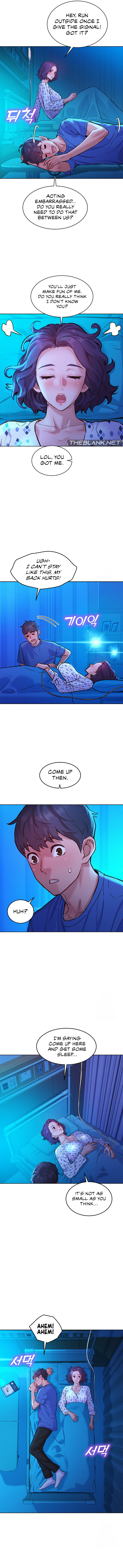 Let’s Hang Out from Today chapter 61 page 10