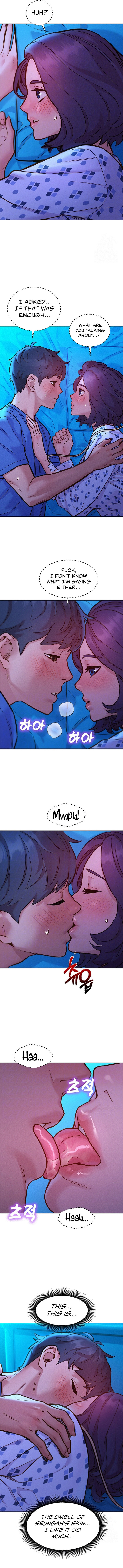 Let’s Hang Out from Today chapter 62 page 2