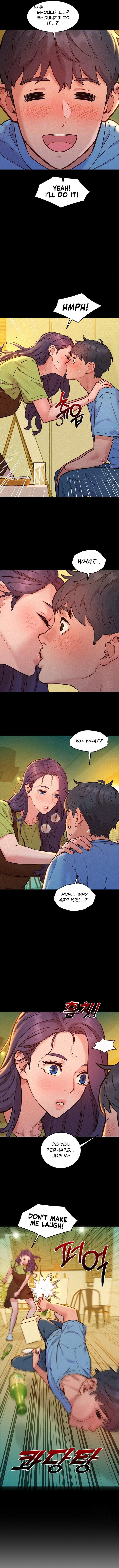 Let’s Hang Out from Today chapter 62 page 4