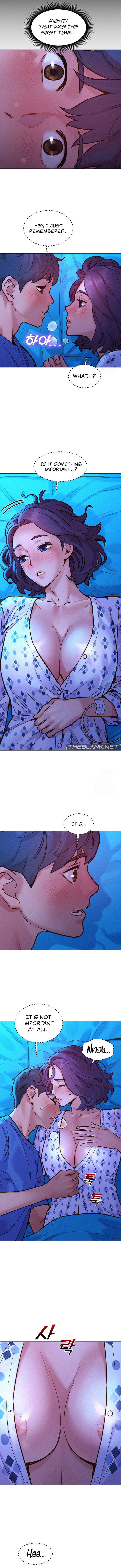 Let’s Hang Out from Today chapter 62 page 5